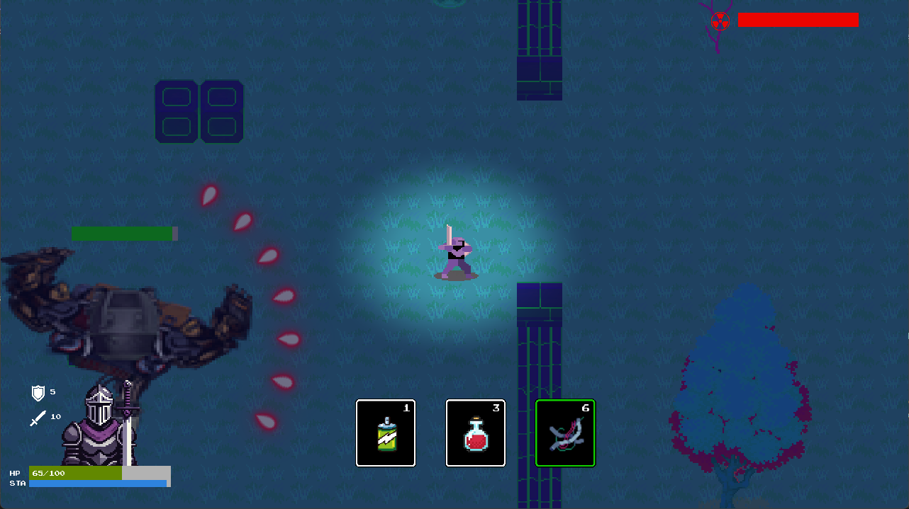 Echo of Machine